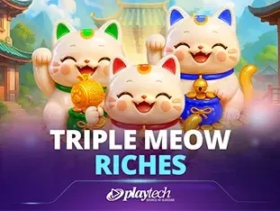 Triple Meow Riches™ thumbnail